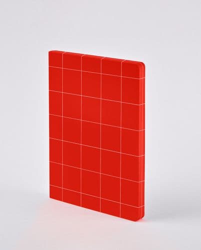 Nuuna - Break the Grid L Light - Red