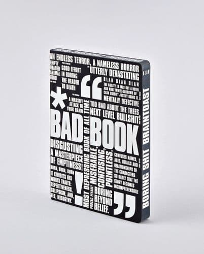 Nuuna - Graphic L - Bad Book