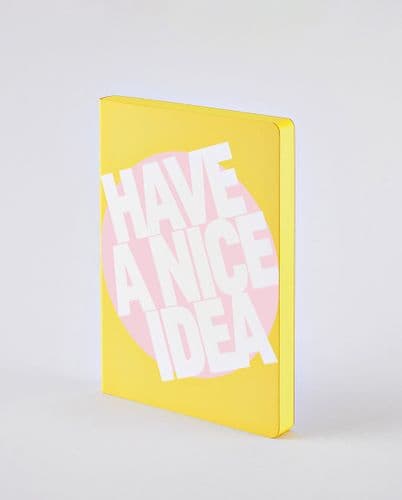 Nuuna - Graphic L - Have a Nice Idea