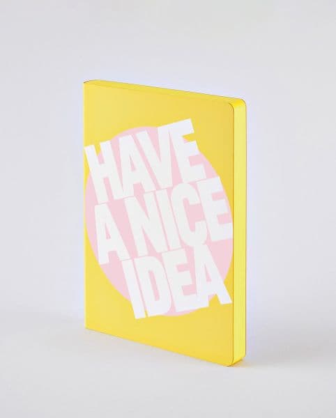 Nuuna - Graphic L - Have a Nice Idea