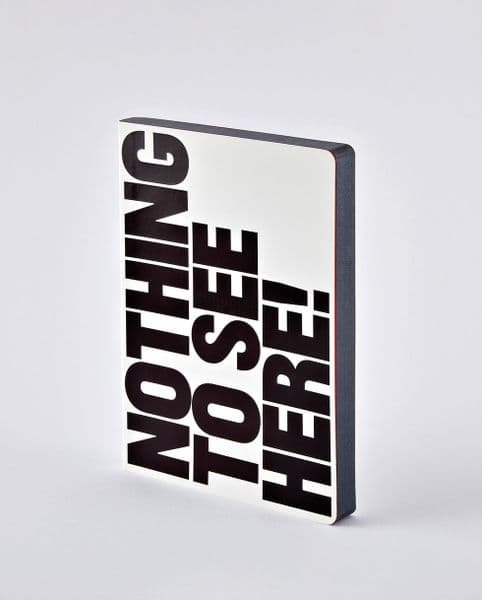 Nuuna - Graphic L - Nothing to See Here