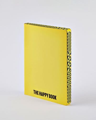Nuuna - Graphic L - THE HAPPY BOOK BY STEFAN SAGMEISTER