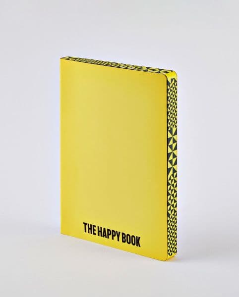 Nuuna - Graphic L - THE HAPPY BOOK BY STEFAN SAGMEISTER