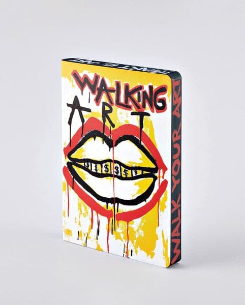 Nuuna - Graphic L - WALKING ART BY MARIJA MANDIC