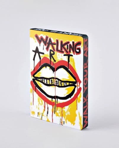 Nuuna - Graphic L - WALKING ART BY MARIJA MANDIC