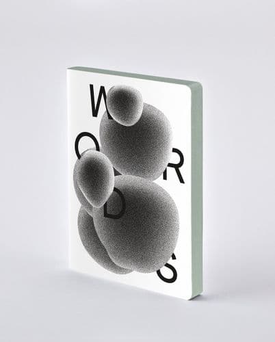 Nuuna - Graphic L - Words by Heyday