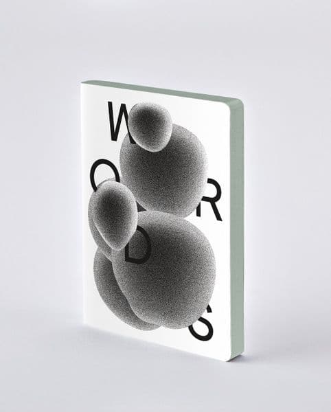 Nuuna - Graphic L - Words by Heyday