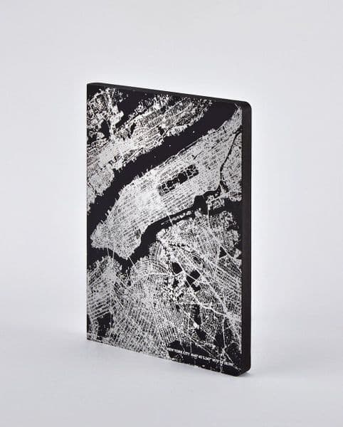 Nuuna - Night Flight L Light - NYC Silver
