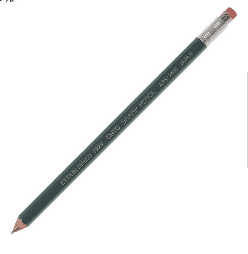 OHTO - Mechanical Pencil 0.5mm - Green