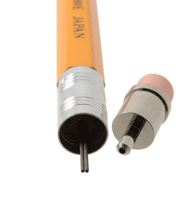 OHTO - Mechanical Pencil 0.5mm - Yellow