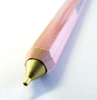 OHTO - Mechanical Pencil 0.5mm - Yellow