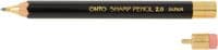 OHTO - Mechanical Pencil 2mm - Black