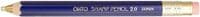OHTO - Mechanical Pencil 2mm - Blue