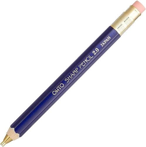 OHTO - Mechanical Pencil 2mm - Blue