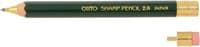OHTO - Mechanical Pencil 2mm - Green
