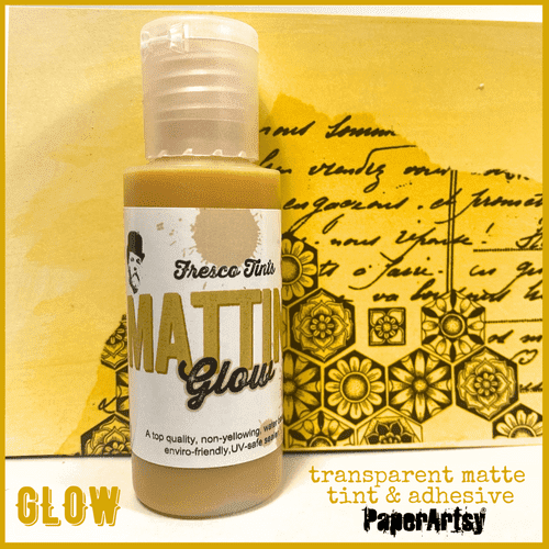 PaperArtsy - Mattints - Glow