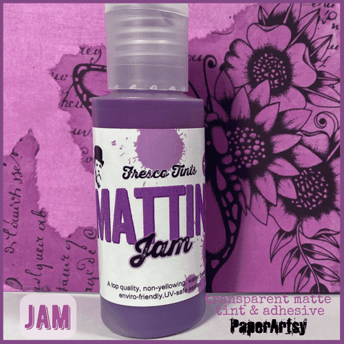 PaperArtsy - Mattints - Jam