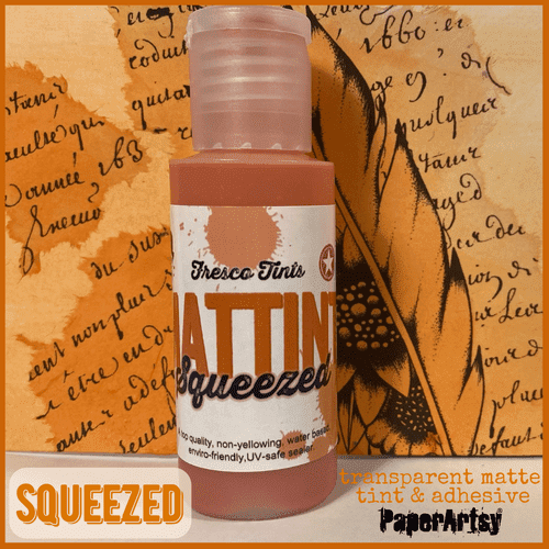 PaperArtsy - Mattints - Squeezed