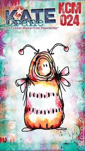 PaperArtsy - Mini Stamp - Kate Crane 024