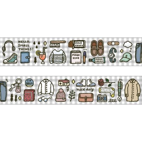 Papier Platz - Washi Tape - ERIC small things - Favourite Things