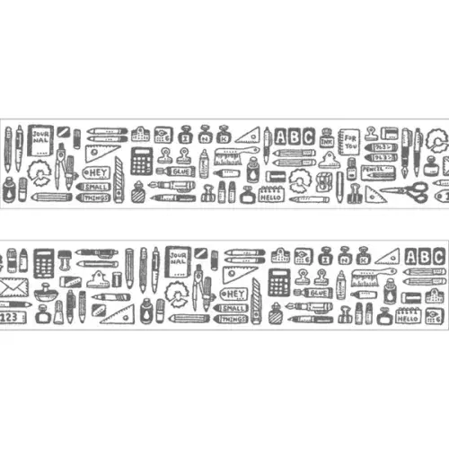 Papier Platz - Washi Tape - ERIC small things - Stationery