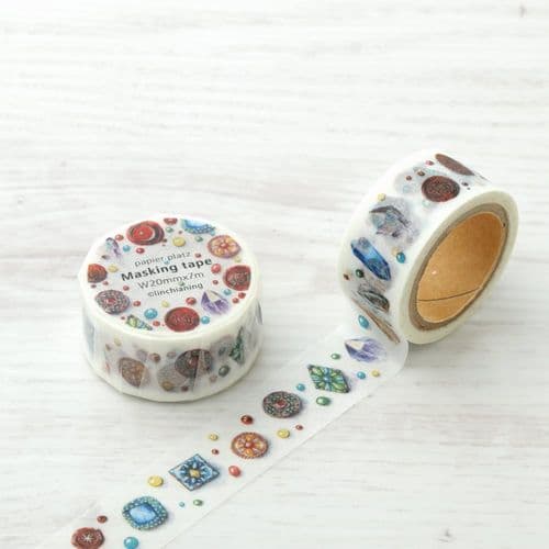 Papier Platz - Washi Tape - Lin Chia Ning - Little Things