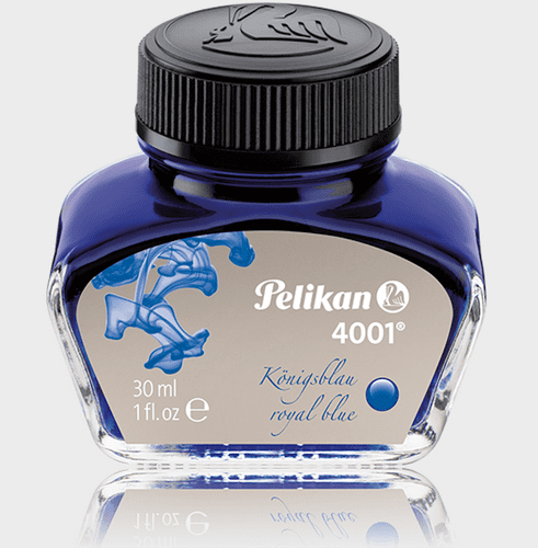 Pelikan - 4001 Ink 30ml - Royal Blue