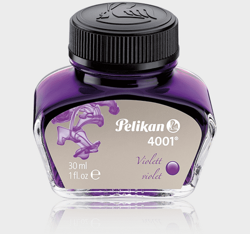 Pelikan - 4001 Ink 30ml - Violet