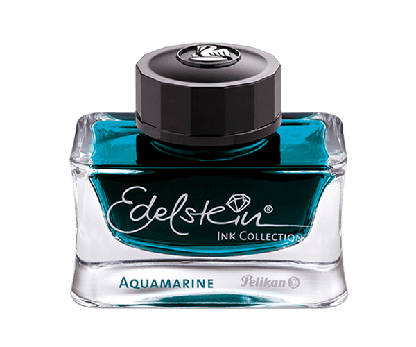 Pelikan - Edelstein Ink - Aquamarine