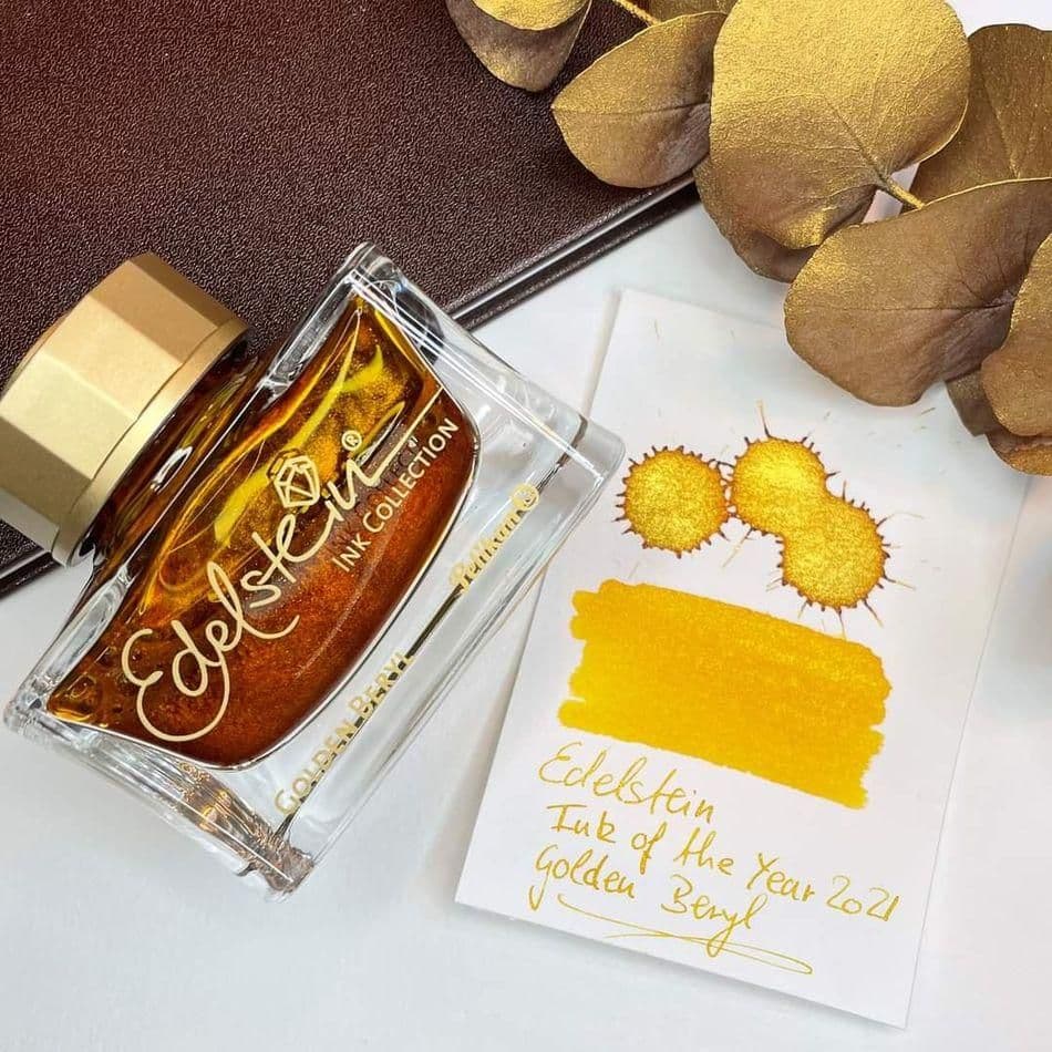 Pelikan - Edelstein Ink - Golden Beryl