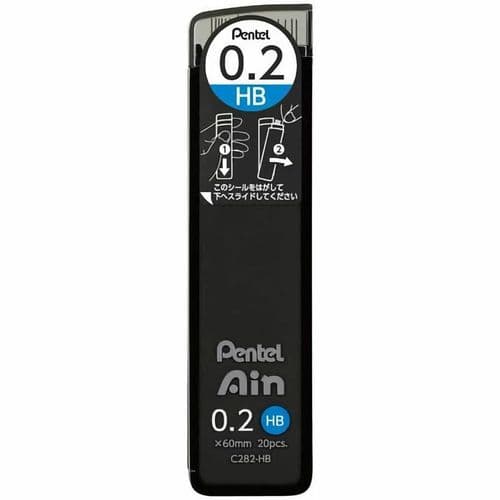 Pentel - Ain Mechanical Pencil Refill