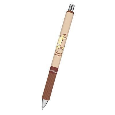 Pentel Eneregel Pokemon Limited Edition Pikachu Brown