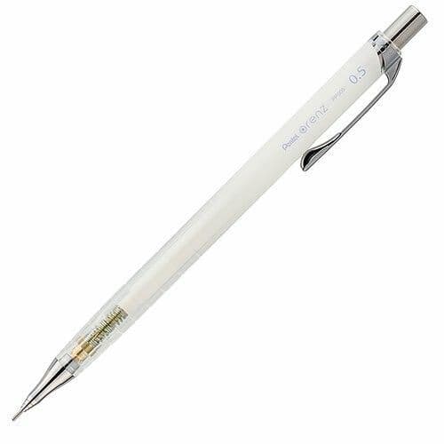 Pentel - Orenz - 10th Anniversary Edition - 0.5mm - Ice White