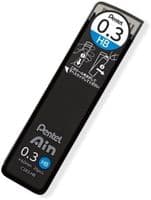 Pentel - Orenz Nero - Gift Set - Black 0.3mm