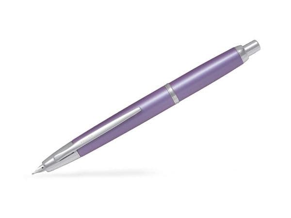 Pilot - Capless Fountain Pen - Decimo - Violet