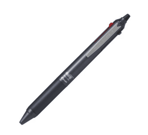 Pilot - Frixion Synergy 0.4mm - 3 colour - Black