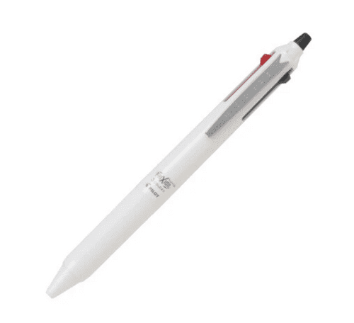 Pilot - Frixion Synergy 0.4mm - 3 colour - Off White