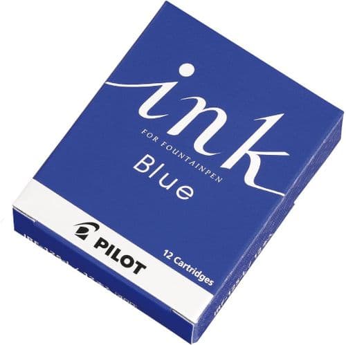 Pilot - Ink Cartridges - IRF-12S