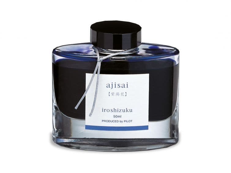 Pilot - Iroshizuku Ink - 50ml - Ajisai