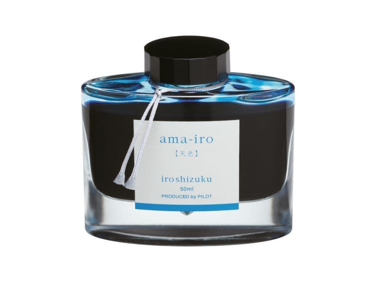 Pilot - Iroshizuku Ink - 50ml - Ama-Iro