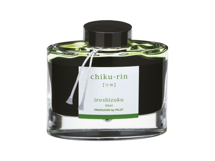 Pilot - Iroshizuku Ink - 50ml - Chiku-Rin