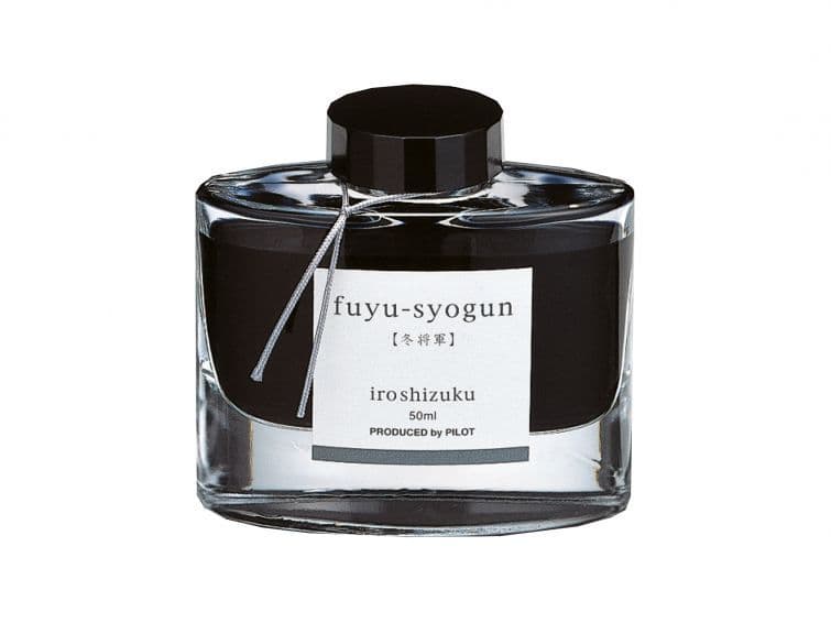 Pilot - Iroshizuku Ink - 50ml - Fuyu-Syogun