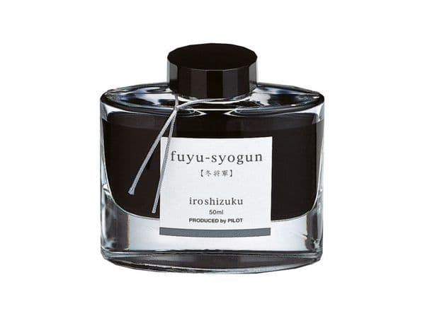 Pilot - Iroshizuku Ink - 50ml - Fuyu-Syogun