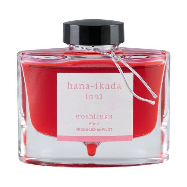 Pilot - Iroshizuku Ink - 50ml - Hana-Ikada