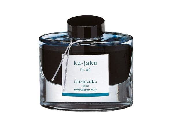 Pilot - Iroshizuku Ink - 50ml - Ku-Jaku