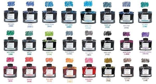 Pilot - Iroshizuku Ink - 50ml - Tsukushi