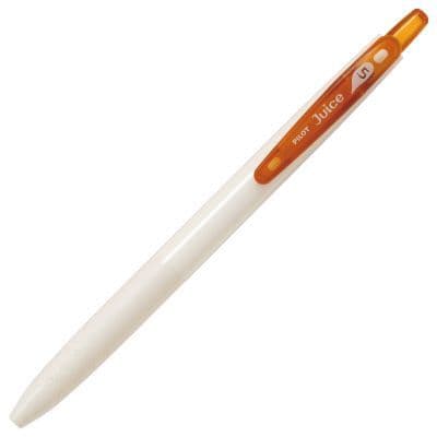 Pilot - Juice 0.5mm Pen - Classic Colours - Classic Orange
