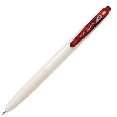 Pilot - Juice 0.5mm Pen - Classic Colours - Classic Red