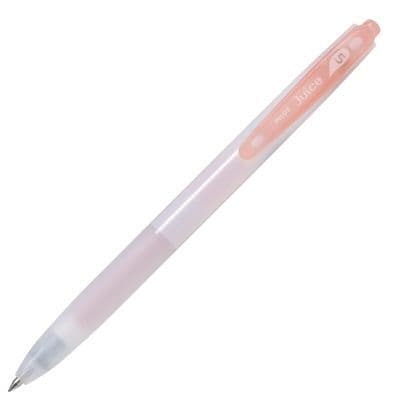 Pilot - Juice 0.5mm Pen - Dull Colours - Dull Orange