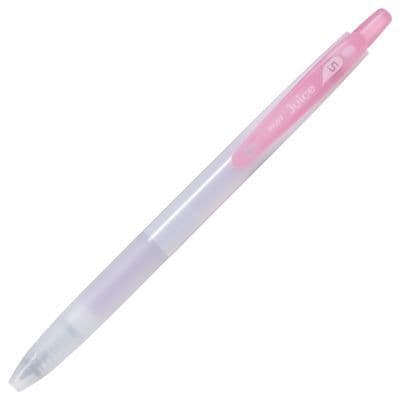 Pilot - Juice 0.5mm Pen - Dull Colours - Dull Pink
